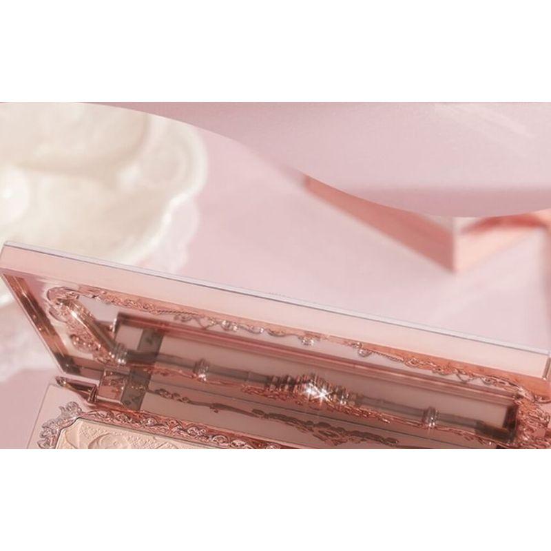 Flower Knows - Strawberry Cupid Makeup Palette - 01 Honey Canele