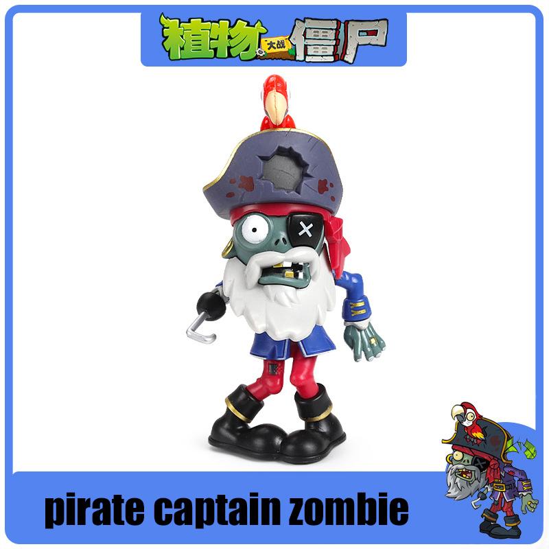 Jucării Plante VS Zombies Păpuși Gargantuar Pirați Găleată Cap de Con Zomboss Cap de Găleată Zombie Zombie Cap de Con Zombie Dave Cadouri de Crăciun