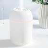 Home Bedroom USB Portable Humidifier Silent Spray Large Mist  Atomizer