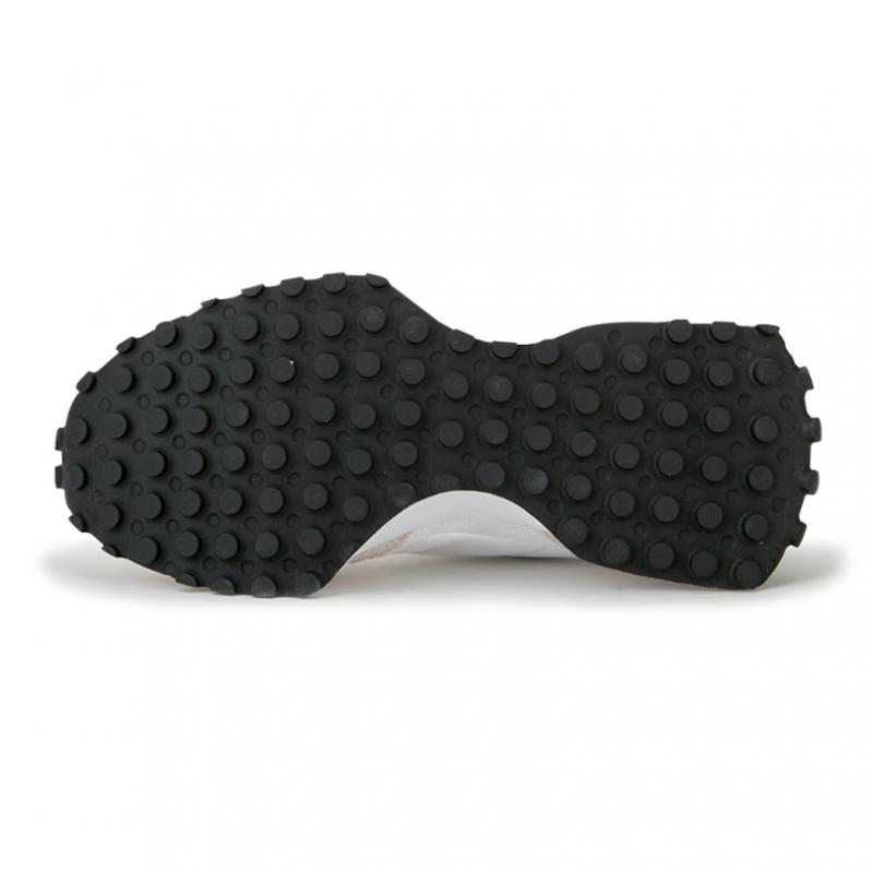 New Balance Baskets Universelles 327 Blanc Noir Ms327cwb