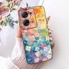 Phone Case For Infinix Hot 30 5G Cover X6832 Cute Cat Fashion Funny Painted Bumper For Infinix Hot30 5G Casing