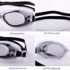 MDNG Anti-Beschlag Lese-Schwimmbrille