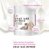 Goat Milk Powder Pet Nutritional Supplement Universal Milk Powder for Dogs and Cats Throughout The Entire Life Cycle