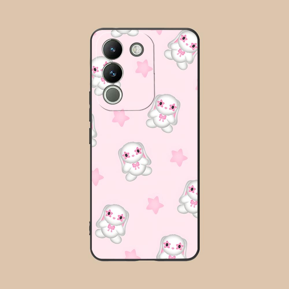 

Kenia OS Mobile Cell Phone Case for VIVO V60 V50 V40 V30 V29 V27 V25 V23 Pro Lite 5G Colorful Printing Cover Luxury Pretty Cover vivo V23e