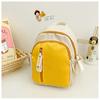 School bag High value school bag 3-6 Simple and light commuting Fashion versatile Large capacity