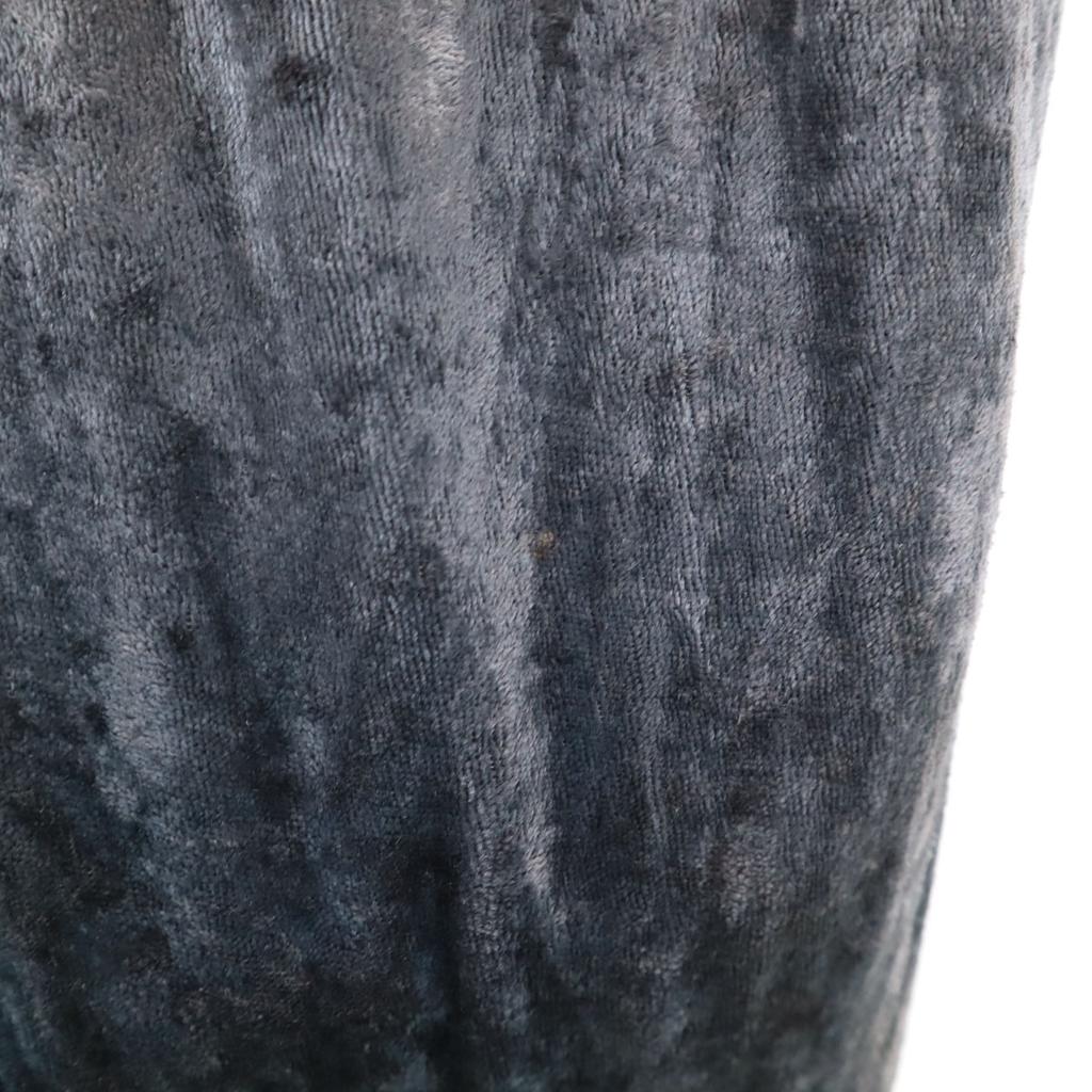 NOZOMI ISHIGURO made in Japan Velour-ähnliche Hose F grau Herren Gebraucht