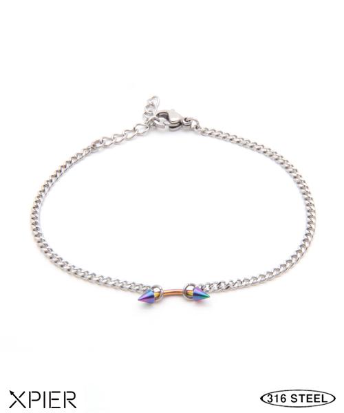 Xpier X-2Br001 Bracelet Hypoallergenic
