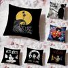 Rock Band The C-Cure Cushion Cover Premium Comfort Reversible Pillow Cove -Two In One Design for Any Room & Car Interior