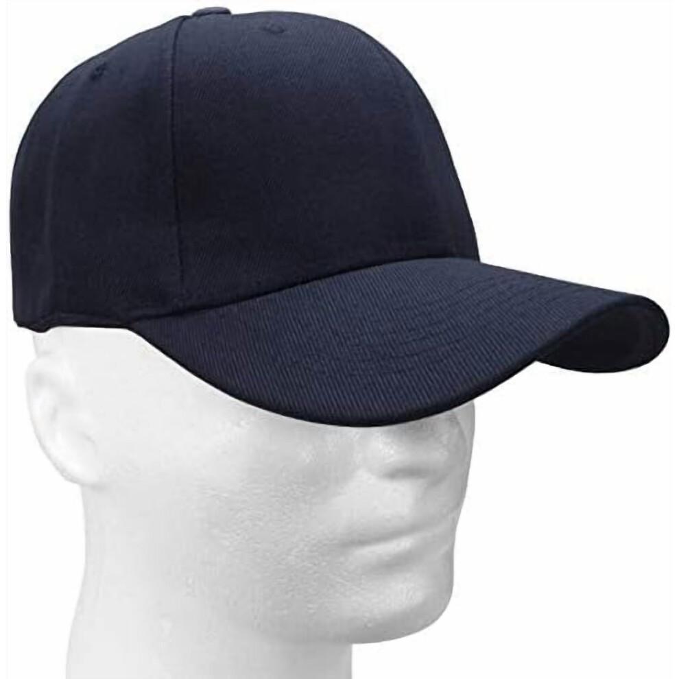 Baseballkappe Verstellbare Größe für Laufen, Workouts und Outdoor-Aktivitäten Alle Jahreszeiten