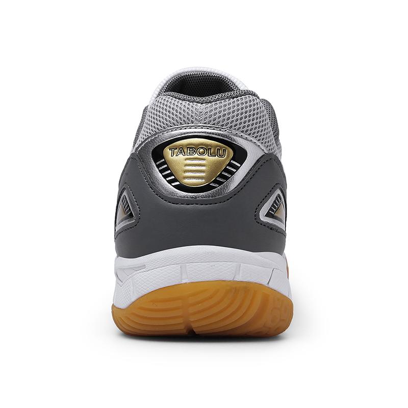 Breathable Men Tennis Training Shoes Women Lace-up Sneakers Outdoor Badminton Shoes Non-slip Table Tennis Shoes Volleyball Shoes