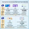 Vinda 3-Ply Facial Tissues
