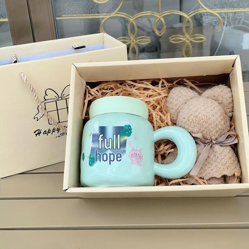 Taozhde Large Ceramic Mug