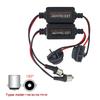 Caubus Resistor 1156 P21W PY21W T20 7440 7443 LED Turn Signal Day reverse Brake Fog lights Load Error Free No Flickering Decoder