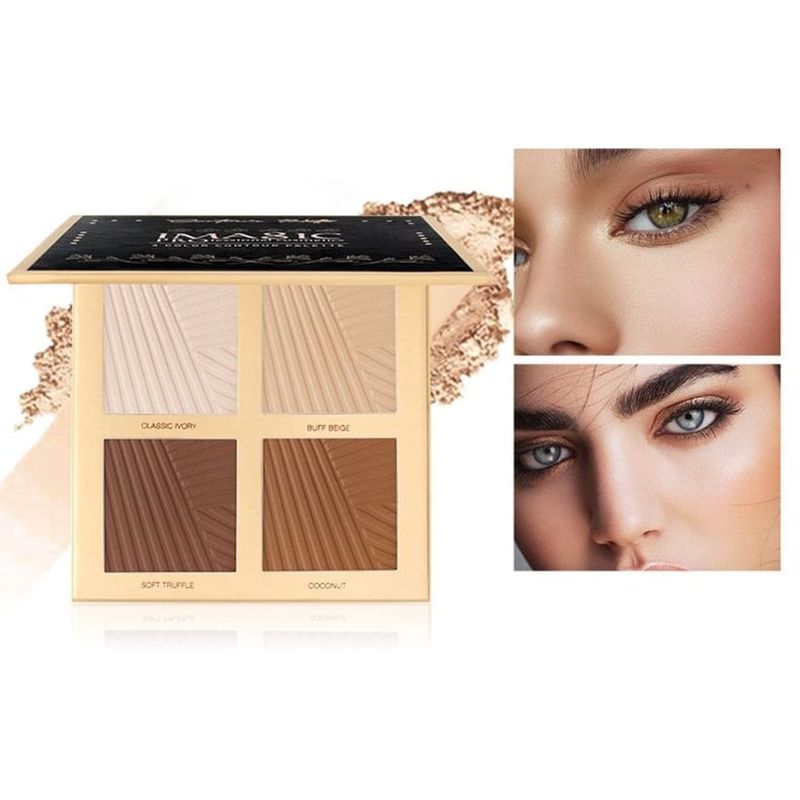 IMAGIC - Palette Contour 4 Colori
