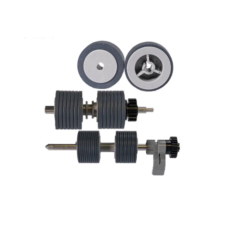 Fujitsu Scanner Paper Feed Roller Kit CN Plug (adapter Included)