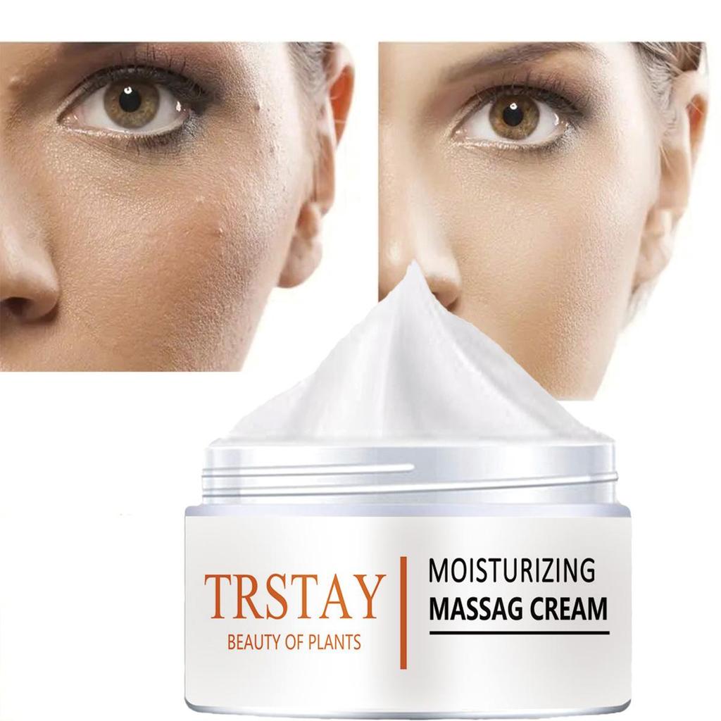 TRSTAY Vysoce hydratační krém na obličej Hydratační, hydratační, opravující, zklidňující pleťová voda
