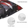 Anime Ookami Mio Pillow Case Fashion Pillow Cover Square Custom Cushion Cover Pillowcases For Office Car Home Decorative