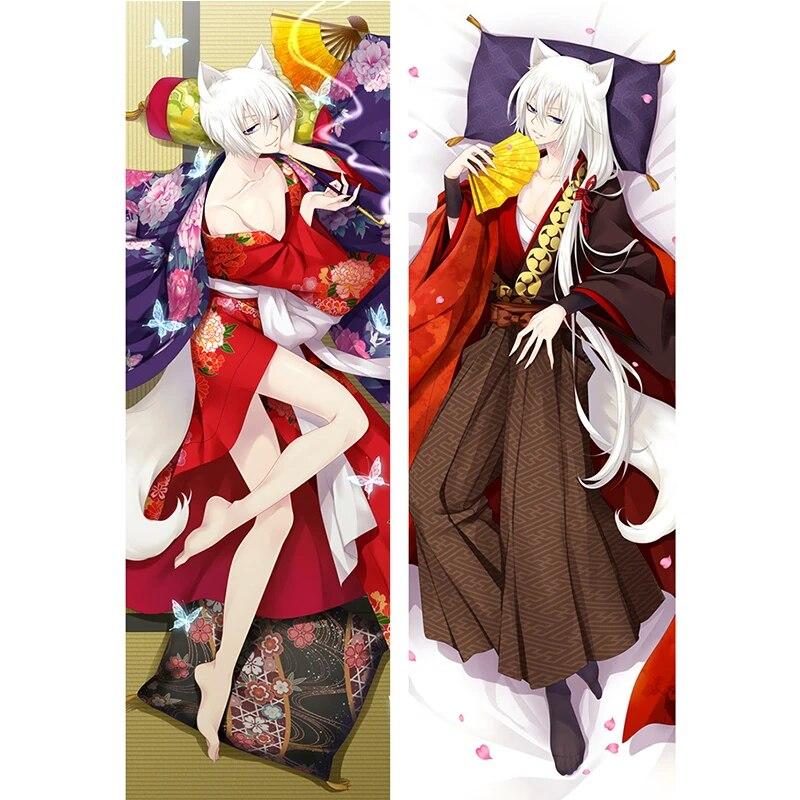 

Kamisama Love Dakimakura наволочки для косплея аниме наволочка для тела 3D двухсторонняя наволочка с принтом томоэ постельное белье 40x120cm Peachskin