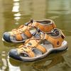 2025 Summer New Men's Trend Sandals Beach River Wading Outdoor Leisure Large Size Men's Shoes