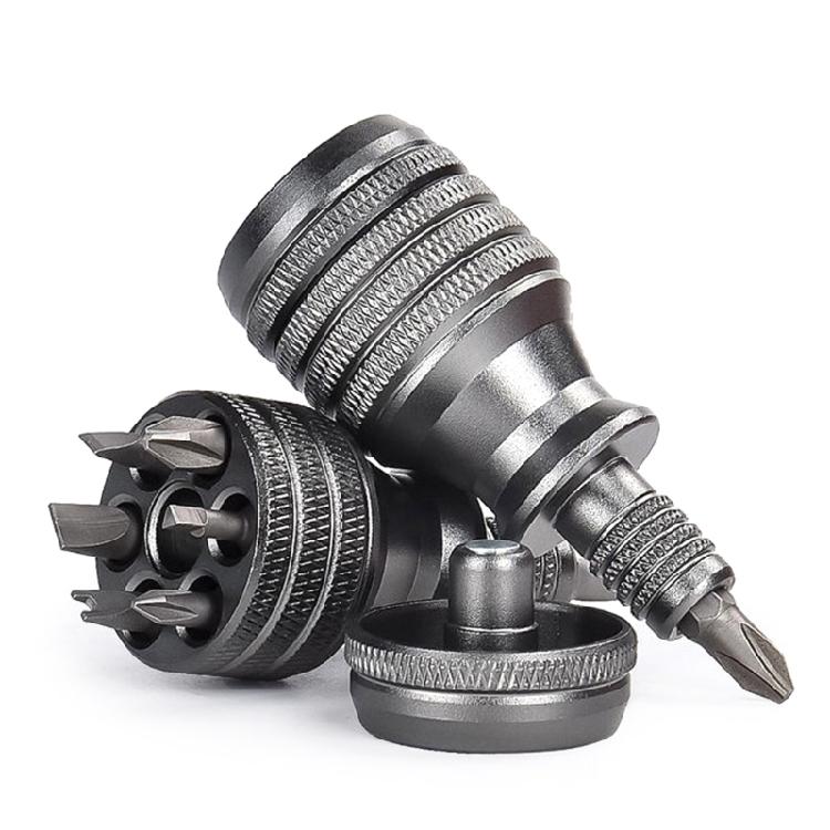 Hand Screwdriver set Quick Screwdriving with Magnetic Bit Holder Convenient