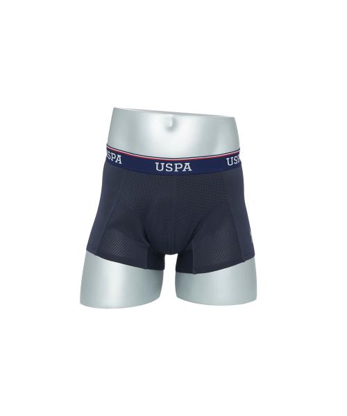 

[Us Polo Assn] Боксеры с технологией ношения [Отправка из Кореи] 100% Оригинал Navy - 95