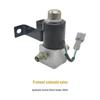 Glaes Preheating Solenoid Valve