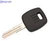 Jingyuqin New Transponder Chip Holder Car Key Blank For Nissan Key Case Cover With Chipset