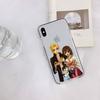 Yinuoda Vampire Knight Phone Case for iPhone 11 12 13 mini pro XS MAX 8 7 6 6S Plus X 5S SE 2020 XR case