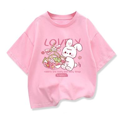 Top (per bambine dai 4 anni in su) – Magliette