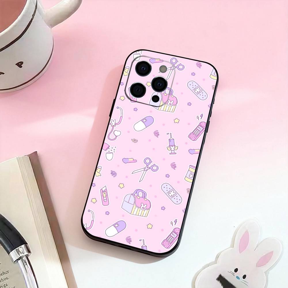 medical medicine health  Phone Case Silicone Soft For IPhone 17,16,15,14,13,12,11,XS,Plus Pro Max