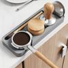 Sturdy Food Grade Coffee Bar Mats With Multifunctional Design For Portafilter Tool Organization And Cleaning