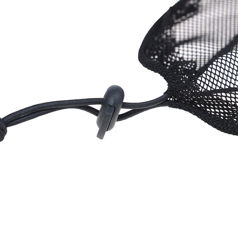 Plase de păr elastice pentru șapcă 5 buc pentru fabricarea perucilor Plase de păr pentru șapcă de perucă coadă de cal