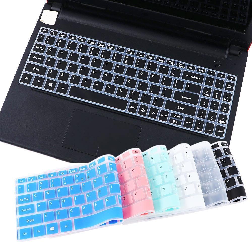 15.6 Inch For Acer A315-55G Keyboard Cover Protector Notebook Keyboard Cover Laptop Keyboard Cover Keyboard Skin