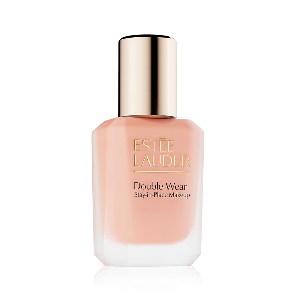 Estée Lauder Double Wear Stay-in-Place Makeup SPF10 Long-Lasting Matte Foundation 1C0 Shell 30ml