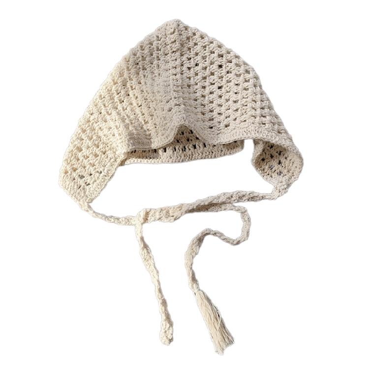 Personality Accessory Hat Artistic Youth Hat Ladies Fashionable Hat Neutral Color for Women Vintages Look