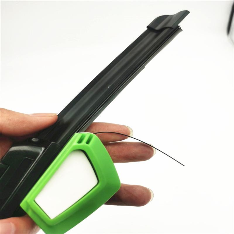 Universal Car Wiper Repair Tool Automobile Truck Windshield Wiper Blade Car Cleaner Cleaning Car Accessories