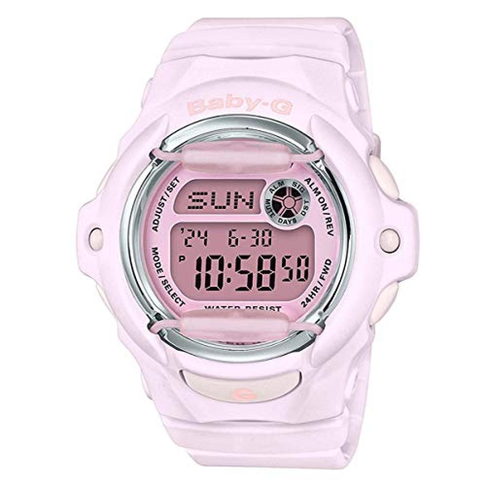 

[casio] Часы Baby G Baby G liGht Purple bG 169m 4 Ladies Overseas Model []