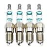 4/6 Adet IT20 5326 İridyum Buji Chevrolet Peugeot Toyota Mazda Pontiac Ford Focus Mondeo Lotus L3 Volvo S40 CTS IT20 İçin