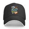 Best Daddy Arrow Quote Typography De Sandwich Baseball Cap Sun Cap Outdoor Workouts Hat