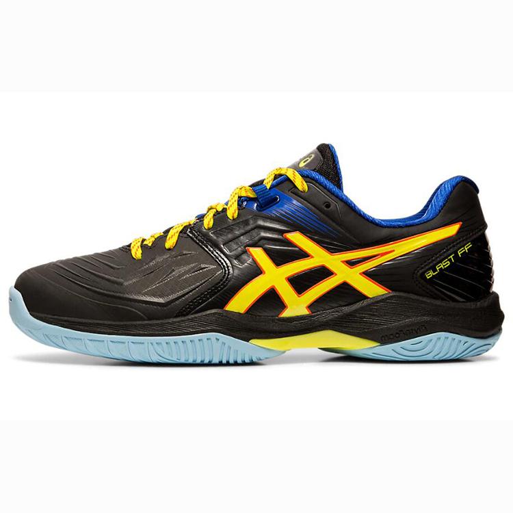

Новые Asics Blast Ff Black Yellow 1071A002-003 42