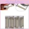 Comprehensive Watch Repair Tool Kit Stainless Steel Spring Bar Set For Home Use