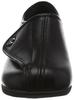 Kaiho Shugi Nursing Shoes (Single Foot, Right Foot) KHS-L011RT Black Smooth, Size 22.5cm, 3E