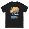 Rhino Animal Nature Wonderful Amazing T-Shirt