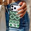 U=krainian Pattern soft Phone Case For iPhone 17 Air 14 15 13 12 Max Cover For Apple 16e 11 Pro Max Plus Coque