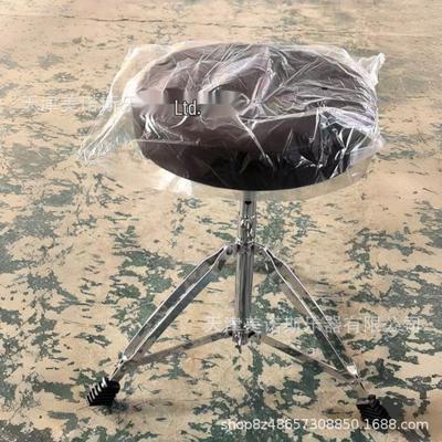 Jazz-Schlagzeughocker - Faltbar & Verstellbar für Erwachsene & Kinder
