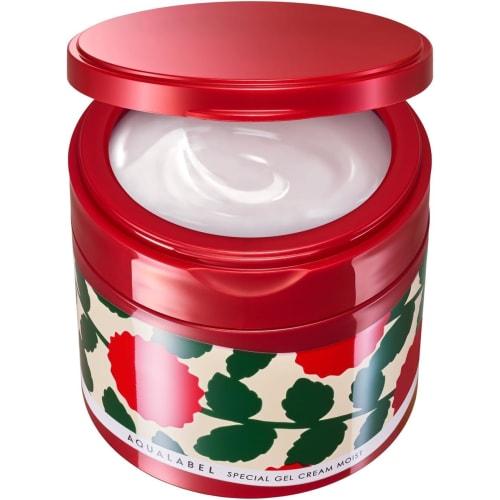 Aqua Label Special Gel Cream EX (Moist) L [Limited Quantity] Cream 111g Main Body Collagen GL All-in-One Gel High Moisturizing Care