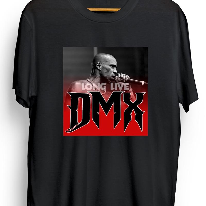 Dmx Tshirt Blouses Essential Gym Tshirts