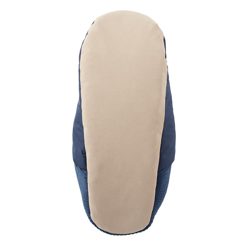 Gunze Warm Room Bound Cold Old Model Dark Sizes Cm Slippers, UCHI-COLLE Shoes, Heater, Weather, A, Red, 23.0-25.0