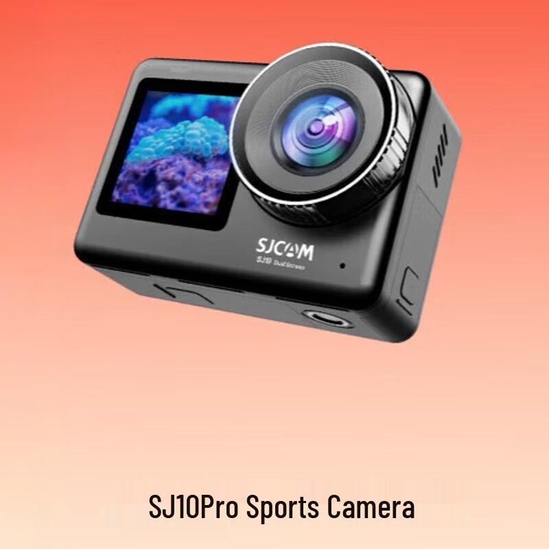 

SJCAMSJ10 Pro Dual-Screen Action Camera (CN version)