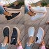 Inner Heightening Shoes For Women With Thick Sole And Breathable Fabric For Daily Comfort